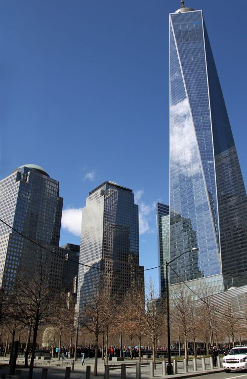 ground zero 911 new york