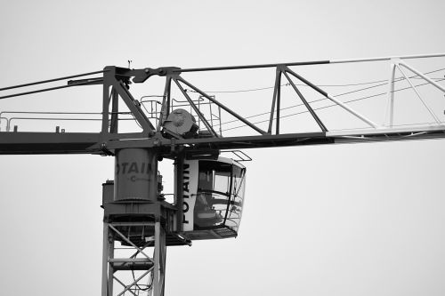 Construction Crane