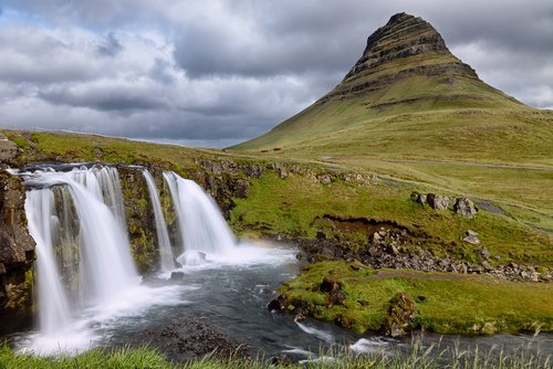 grundarfjörður  kirkjufell  mountain