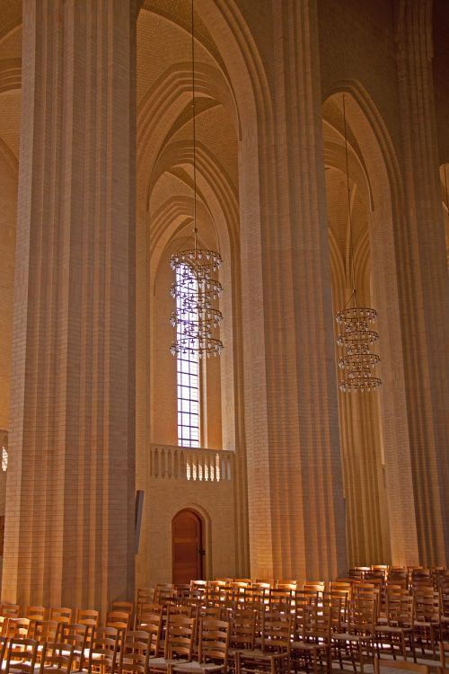 grundtvig's church church cathedral