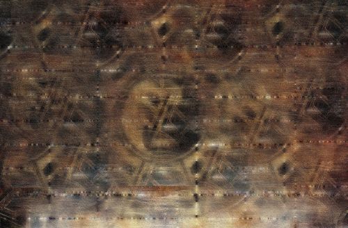 grunge wood abstract