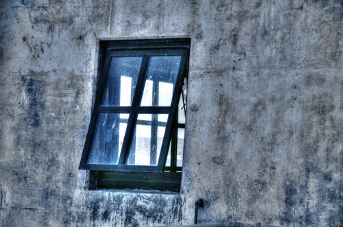 Grunge Window