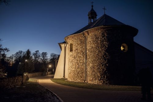 grzegorzowice poland church