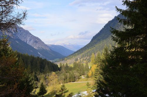 gschnitztal steinach on burner gschnitz