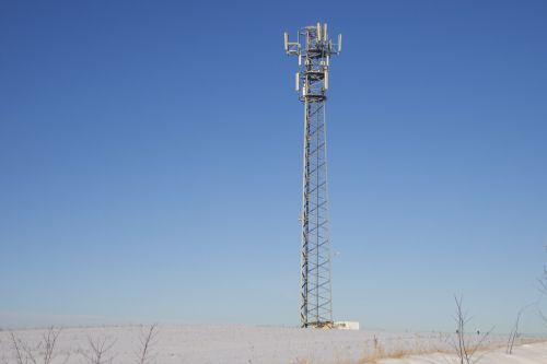 gsm relay telephone pole high technologies
