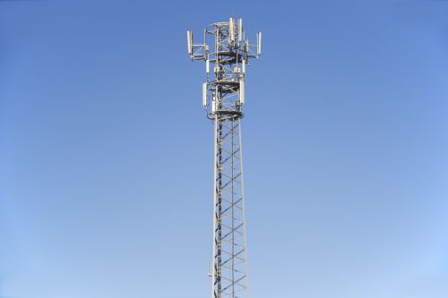 gsm relay telephone pole high technologies