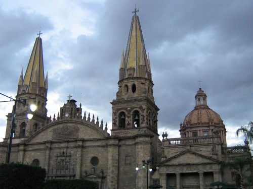 guadalajara cathedral church