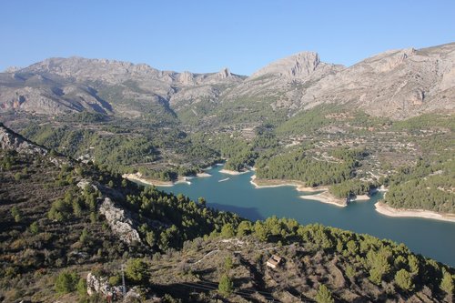 guadalest  spain  more