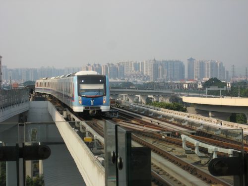 guangzhou metro canton