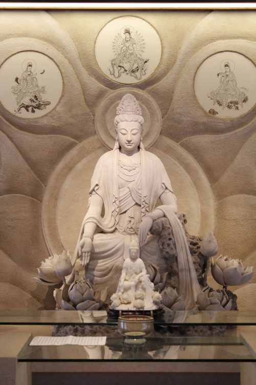 guanyin buddhism buddha