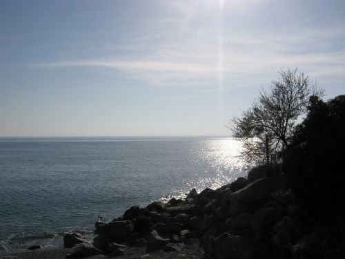 guardia piemontese calabria sea