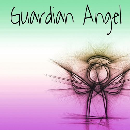 guardian angel protect luck