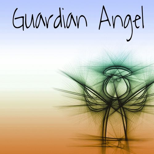 guardian angel protect luck