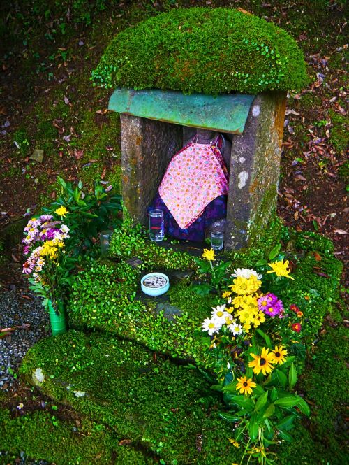 guardian deity of children buddha training