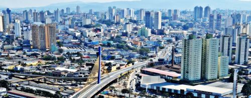 guarulhos city landscape