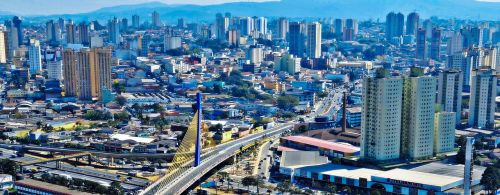 guarulhos city landscape