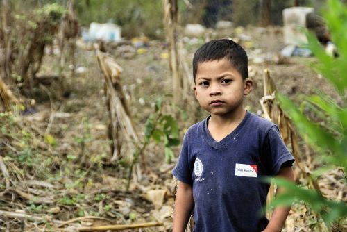 guatemala child poor