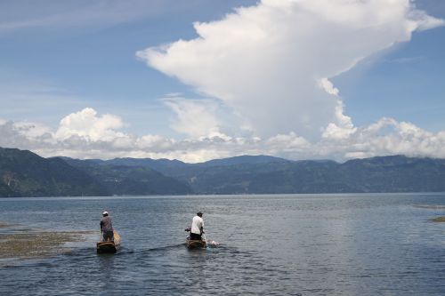 guatemala lake atitlán travel