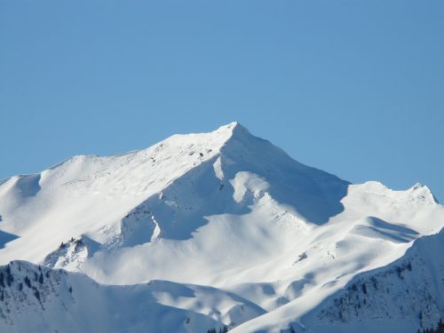 guentlespitze alpine allgäu