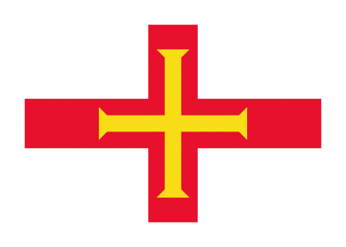 guernsey flag national flag