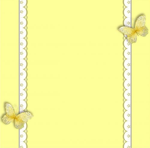 guestbook background yellow
