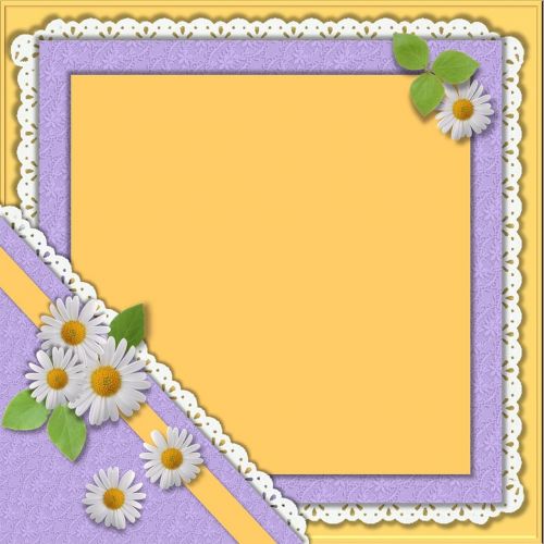 guestbook background yellow