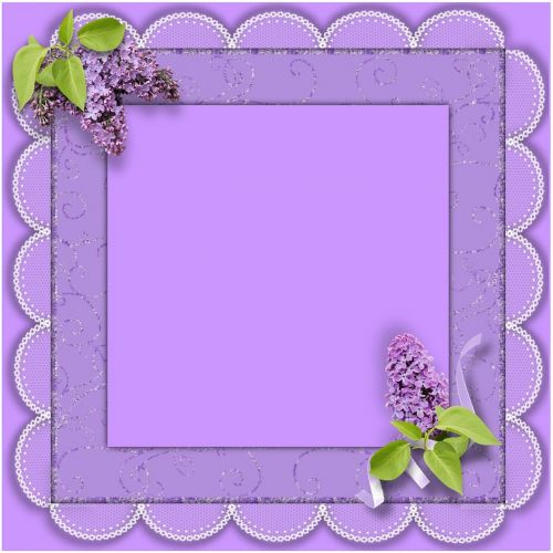 guestbook background purple