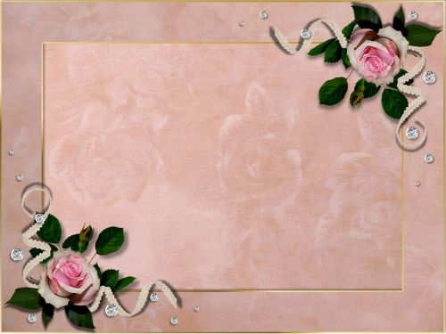 guestbook background greeting card