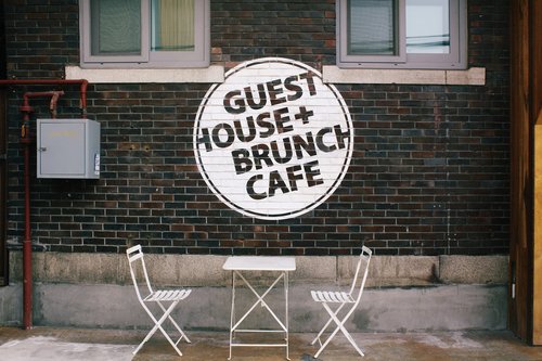 guesthouse  cafe  shelter