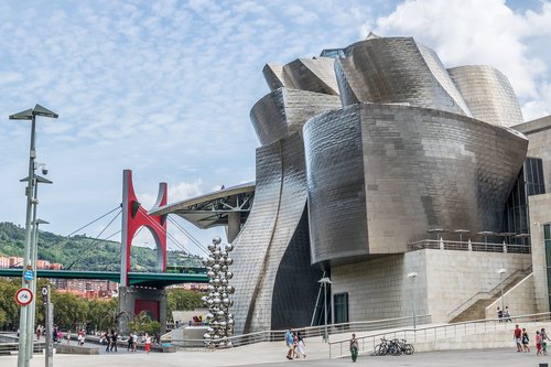 guggenheim  museum  architecture