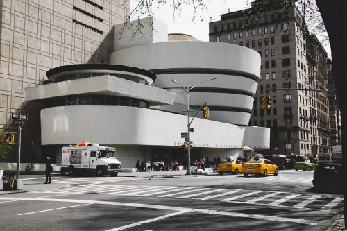 guggenheim museum new york usa