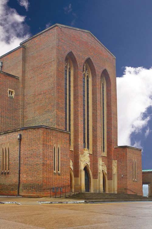 guildford cathedral surrey