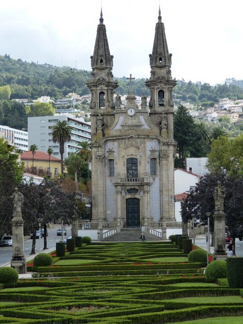 guimarães portugal city