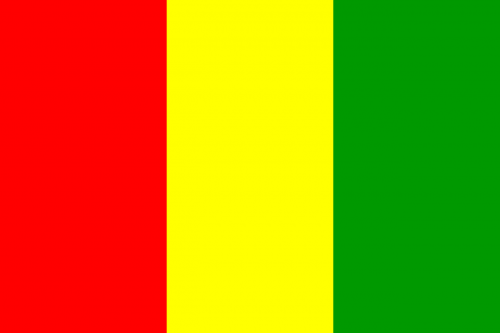 guinea flag republic of guinea