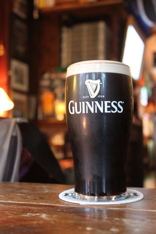 guinness beer ireland