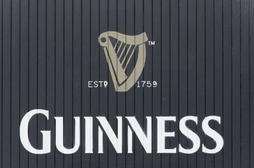 guinness beer factory