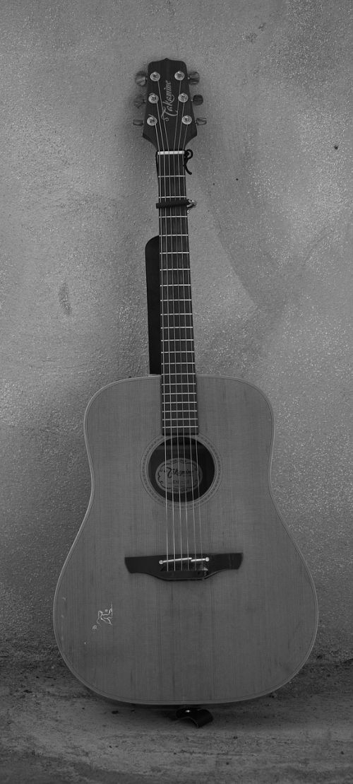 guitar instrument acoustic guitar