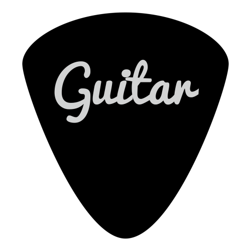guitar pick music