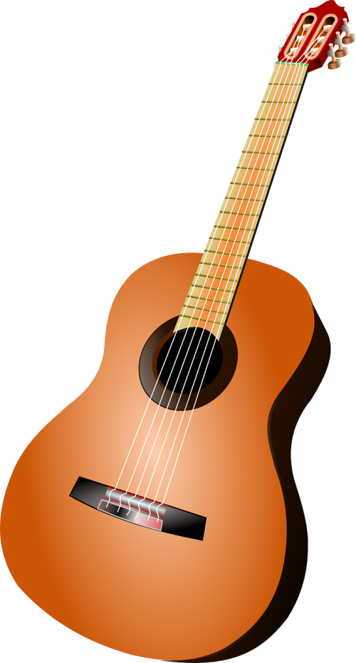 guitar classic instrument