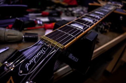 guitar workshop strings