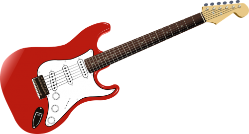 guitar music rock