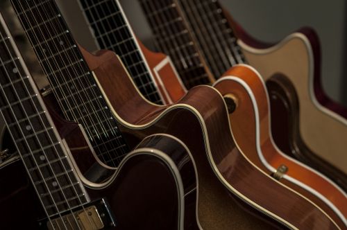 guitar guitars music