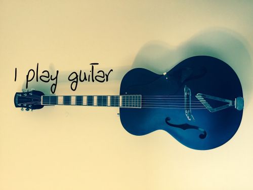 guitar music inspire