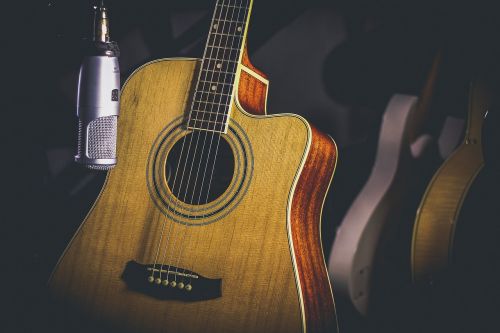 guitar music acoustic