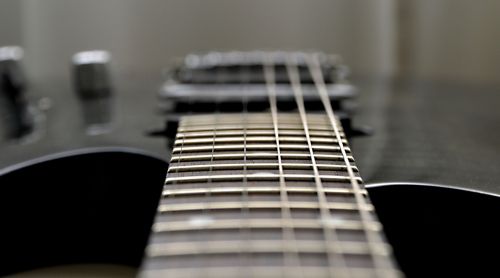 guitar electric guitar stringed instrument
