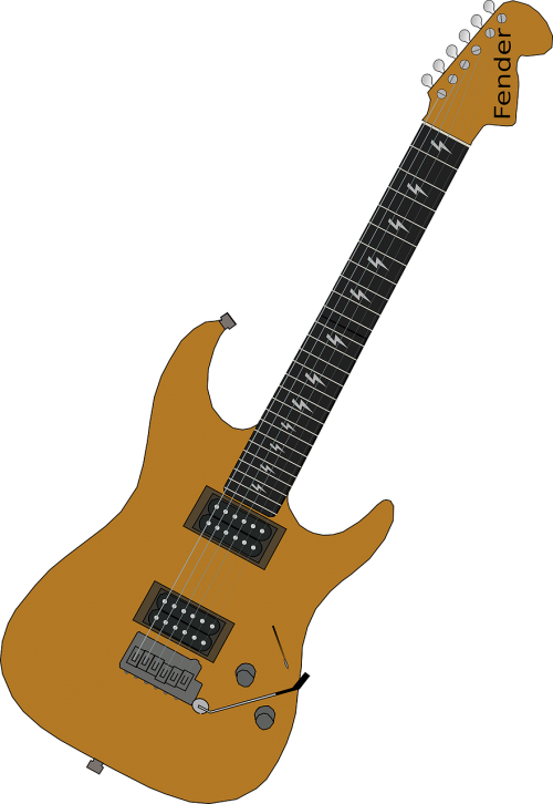 guitar musical instrument