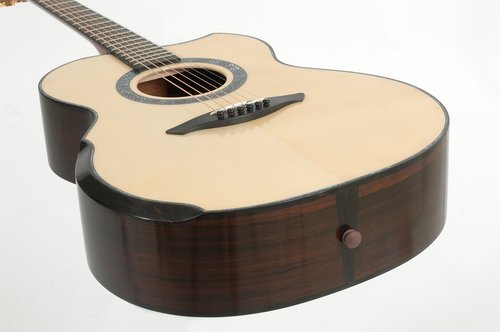 guitar  acoustic guitar  handcrafted guitar
