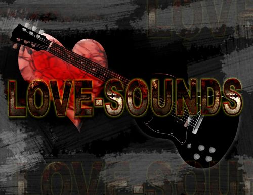 guitar love sound