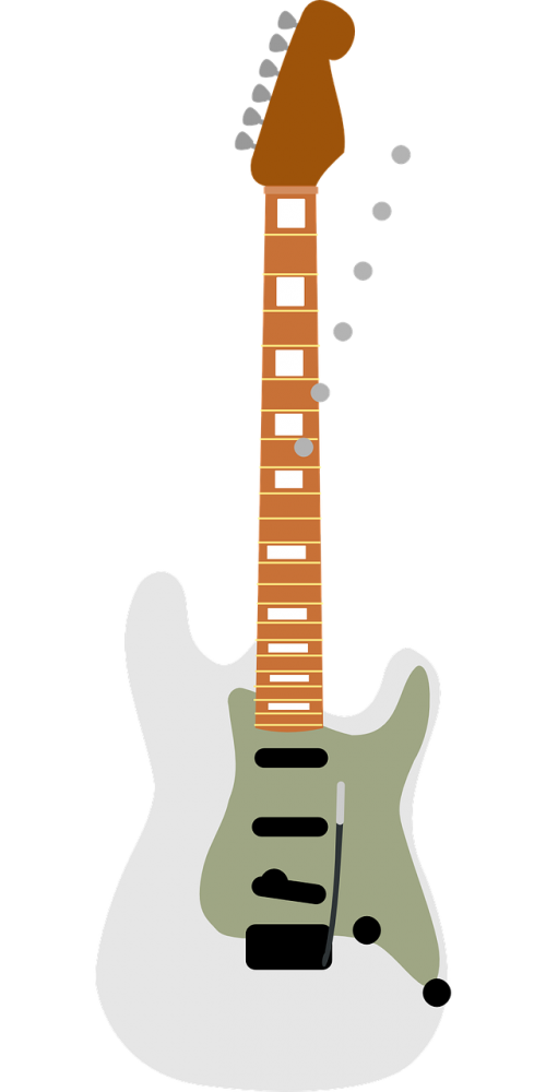 guitar instrument musical