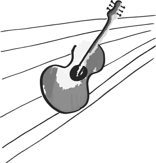 guitar instrument guitar lesson